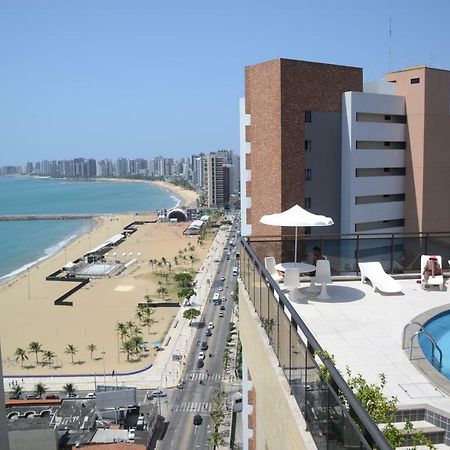 Ocean Atlantic Praia De Iracema فورتاليز المظهر الخارجي الصورة