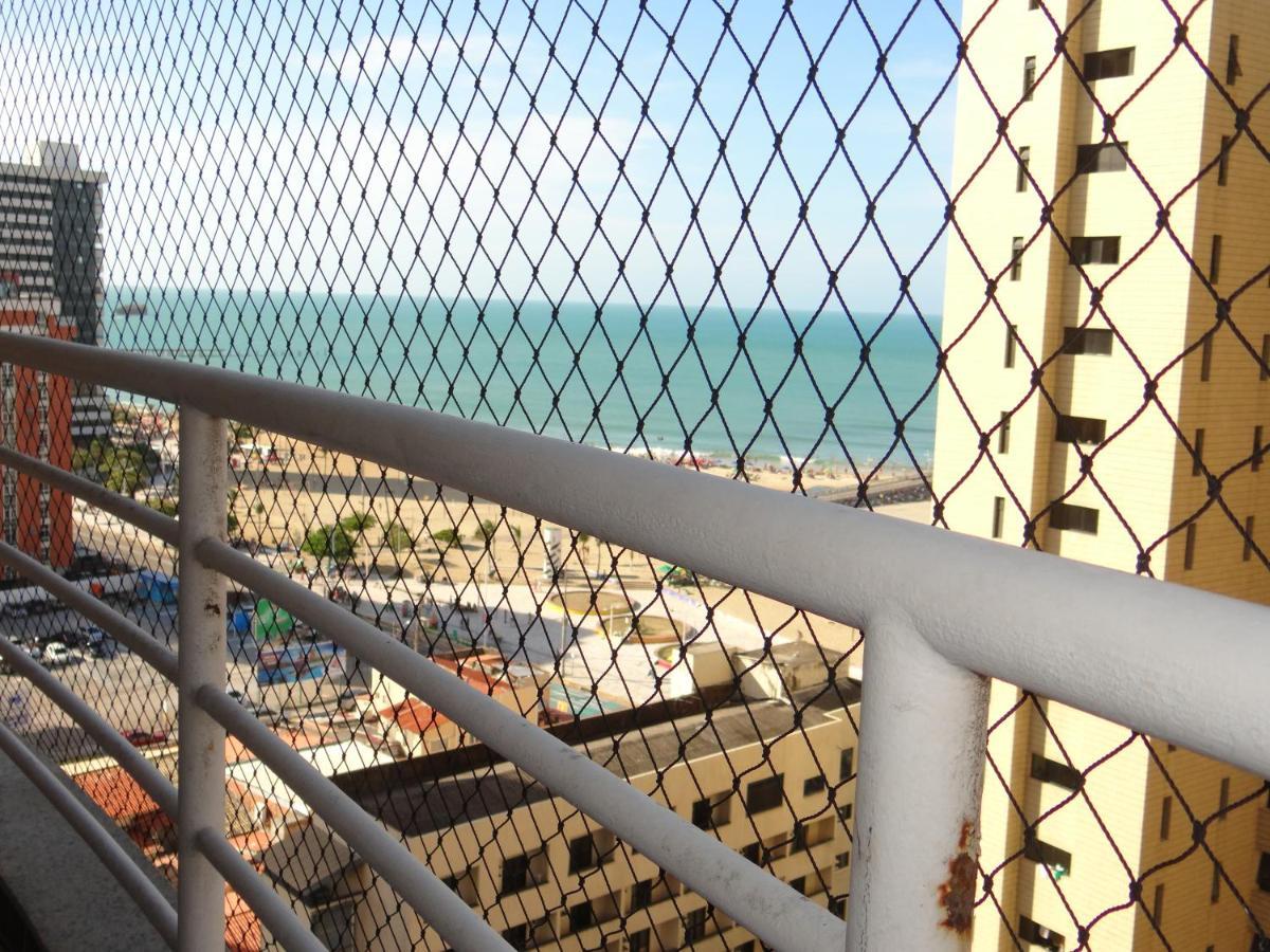 Ocean Atlantic Praia De Iracema فورتاليز المظهر الخارجي الصورة