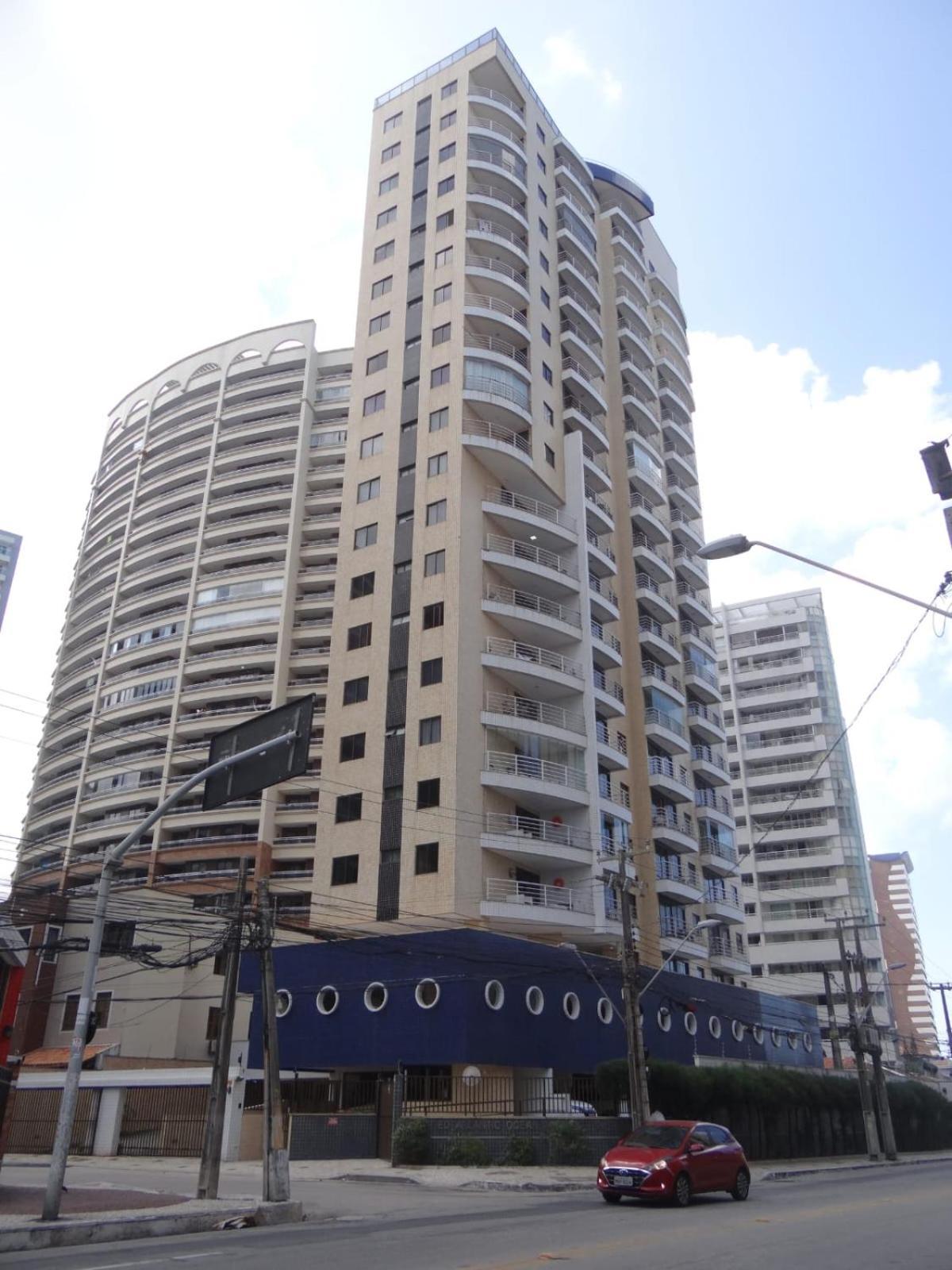 Ocean Atlantic Praia De Iracema فورتاليز المظهر الخارجي الصورة