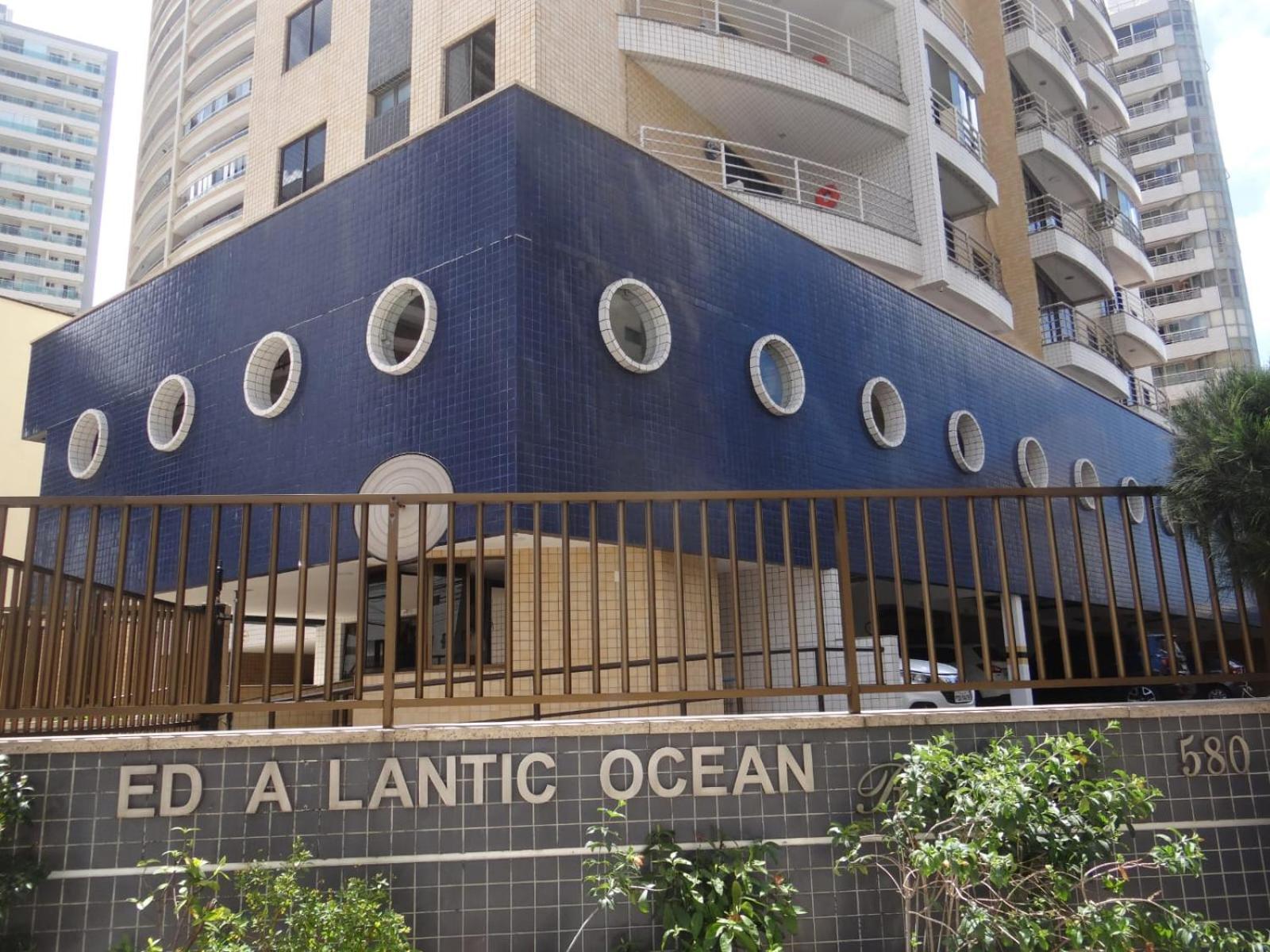 Ocean Atlantic Praia De Iracema فورتاليز المظهر الخارجي الصورة