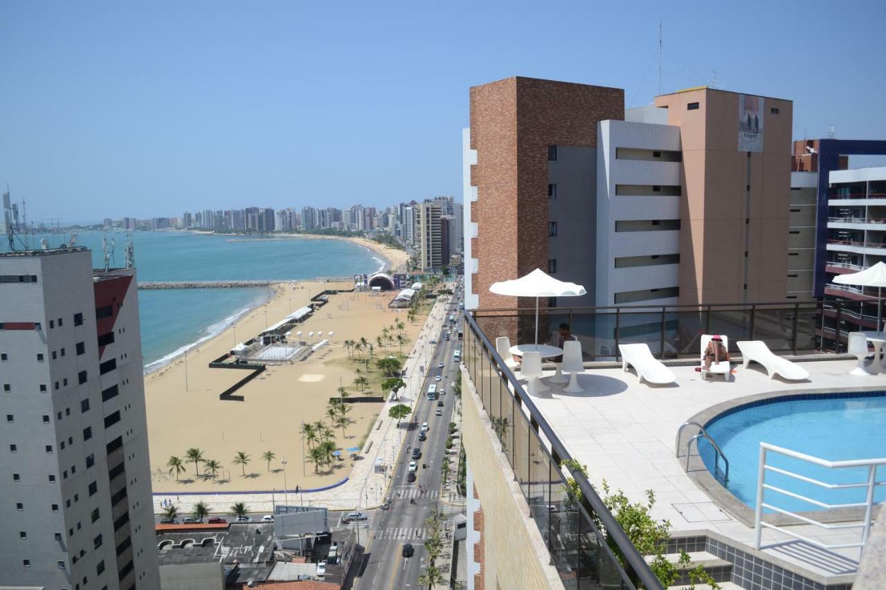 Ocean Atlantic Praia De Iracema فورتاليز المظهر الخارجي الصورة